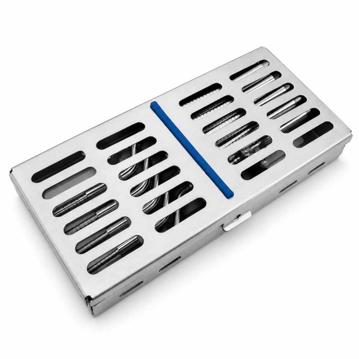 Instrumentų sterilizavimo kasetė