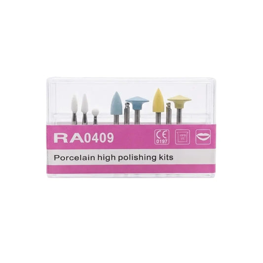 MGD – Porceliano poliravimo rinkinys | RA0409