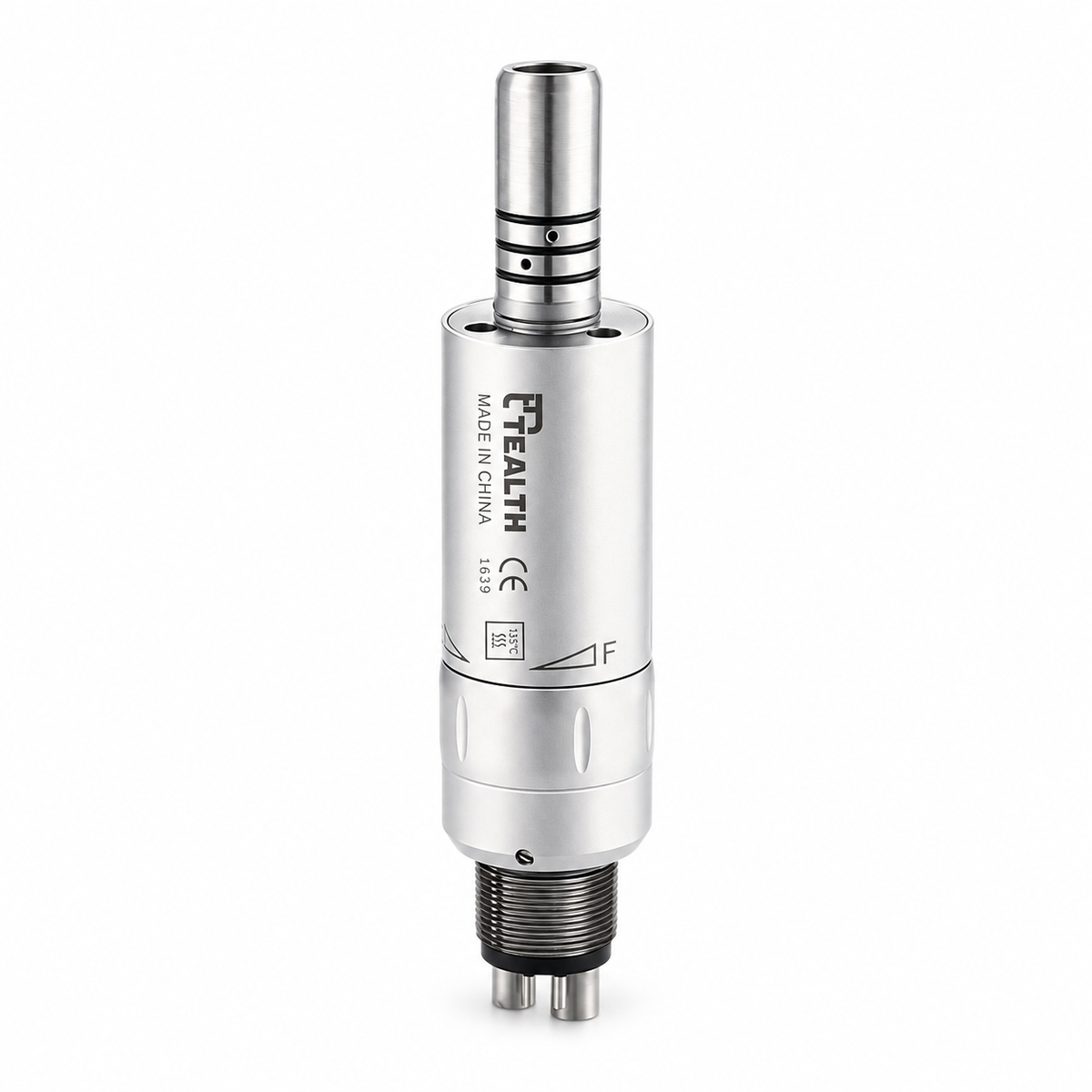 Tealth MIN-01C / BIN-01C – oro mikromotoras su vidiniu aušinimu