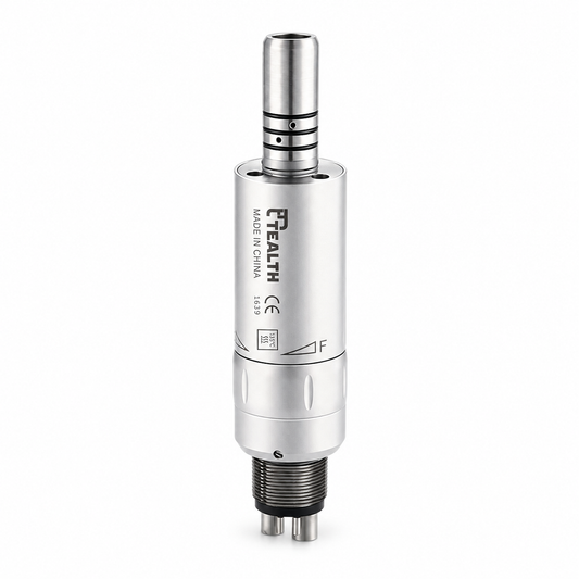 Tealth MIN-01C / BIN-01C – oro mikromotoras su vidiniu aušinimu