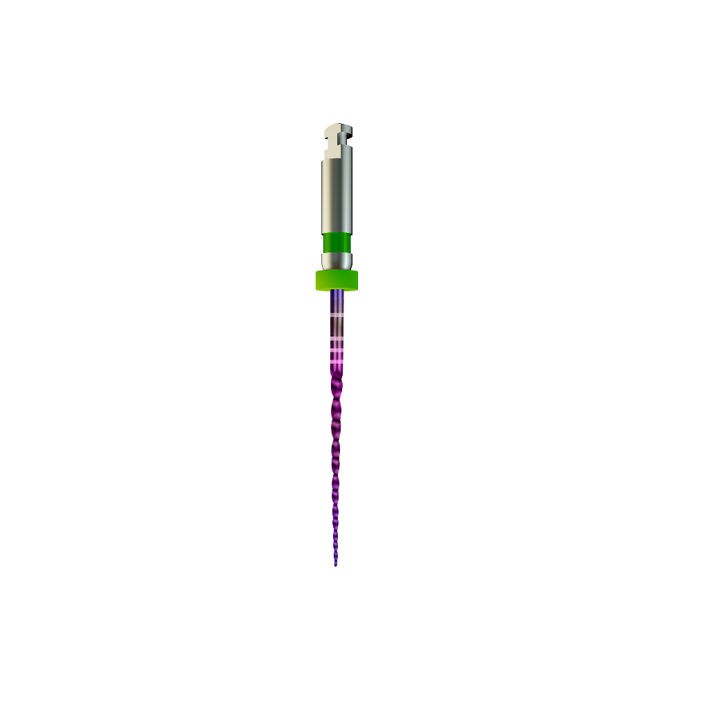 Chameleon Series Rotary Files 5 vnt.
