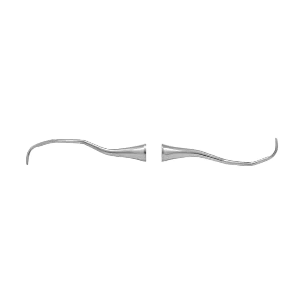 Both working ends of Gracey curette 13/14, Legend LG3-719