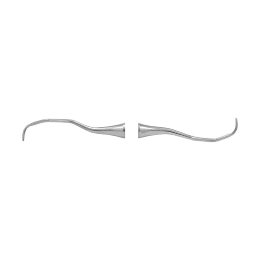 Both working ends of Gracey curette 13/14, Legend LG3-719